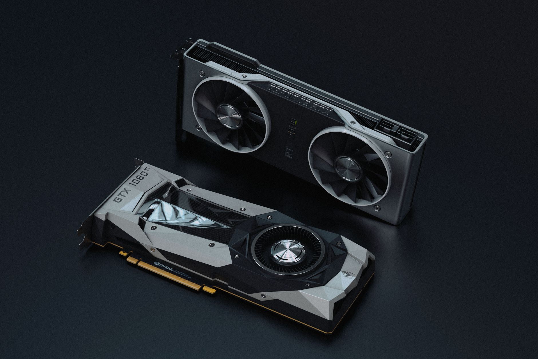 Zbliżenie nowoczesnych kart graficznych NVIDIA do gier i zastosowań 3D Zbliżenie nowoczesnych kart graficznych NVIDIA do gier i zastosowań 3D